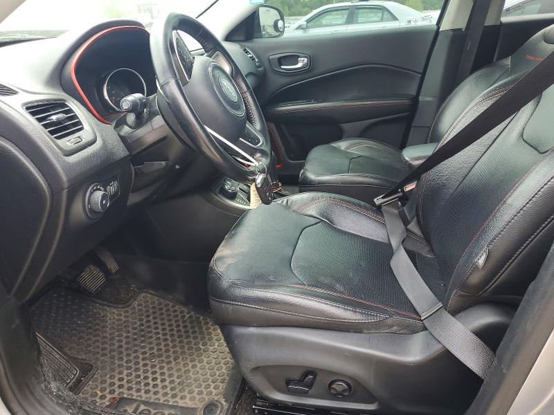 Продаж на аукціоні авто 2018 Jeep Compass, vin: 3C4NJDDB3JT485793, номер лоту: 51186336