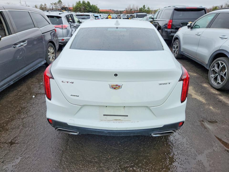 Продаж на аукціоні авто 2021 Cadillac Ct4, vin: 1G6DK5RK6M0134775, номер лоту: 48001556