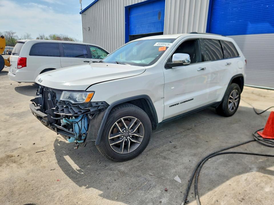Продажа на аукционе авто 2020 Jeep Grand Cherokee, vin: 1C4RJFBG6LC341262, номер лота: 49300426