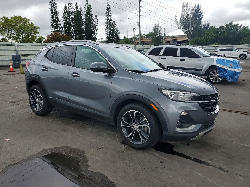 Aukcja sprzedaży 2021 Buick Encore Gx, vin: KL4MMDSL7MB066120, numer aukcji: 49056686
