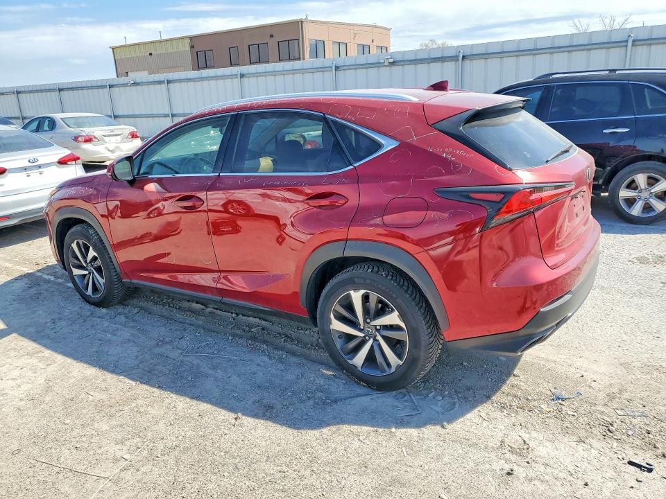 Aukcja sprzedaży 2018 Lexus Nx 300, vin: JTJBARBZXJ2173114, numer aukcji: 48671836