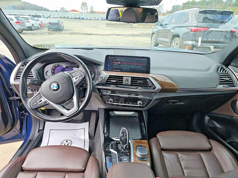 Aukcja sprzedaży 2019 Bmw X3, vin: 5UXTR9C5XKLR09362, numer aukcji: 51696136