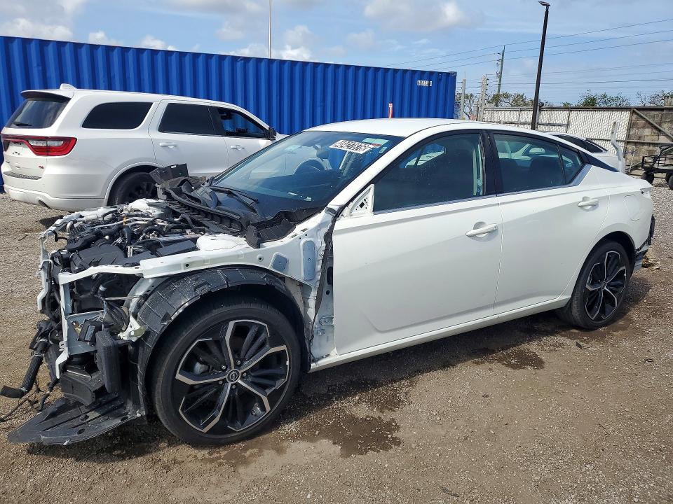 Продажа на аукционе авто 2025 Nissan Altima, vin: 1N4BL4CW0SN382680, номер лота: 48427876