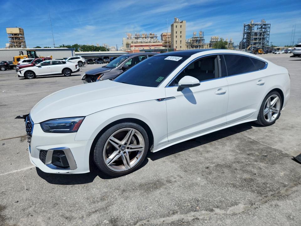 Aukcja sprzedaży 2021 Audi A5, vin: WAUDACF59MA012941, numer aukcji: 47410146