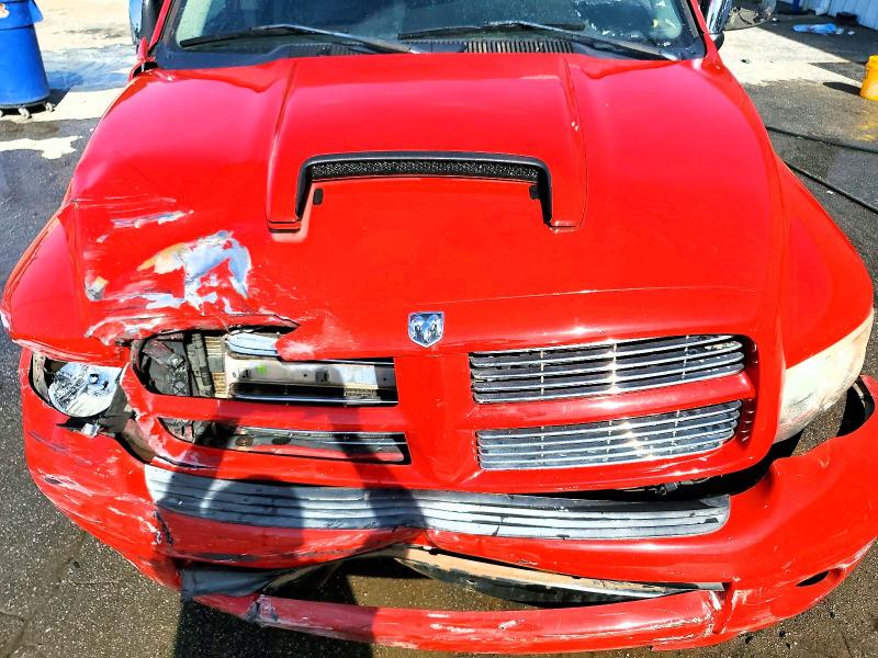 2005 Dodge Ram 1500 მანქანა იყიდება აუქციონზე, vin: 1D7HA18D35J542472, აუქციონის ნომერი: 49841516