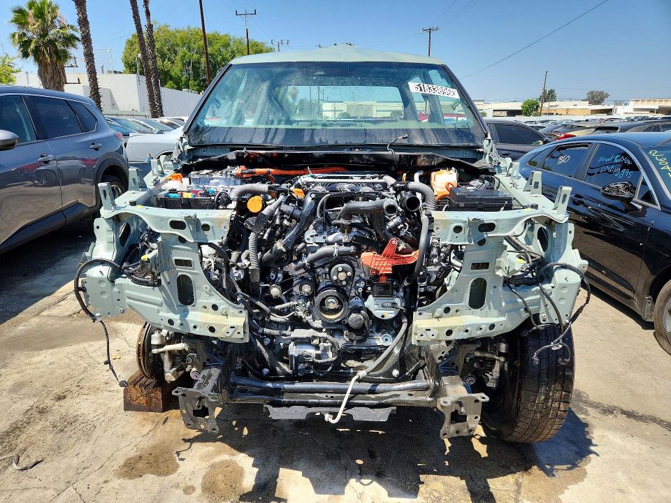 2026 Toyota Tundra მანქანა იყიდება აუქციონზე, vin: 5TFWC5DB9TX120742, აუქციონის ნომერი: 51833896