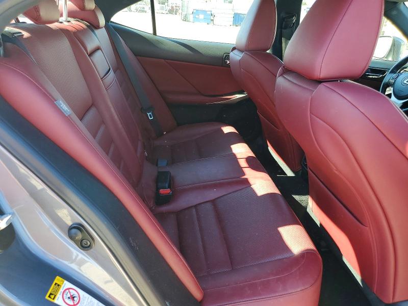 48866906 :رقم المزاد ، JTHBF1D20F5059083 vin ، 2015 Lexus Is 250 مزاد بيع