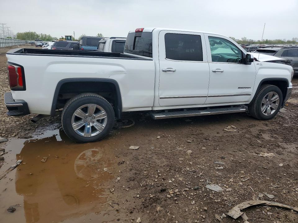 Продажа на аукционе авто 2016 Gmc Sierra, vin: 3GTU2NEC9GG104651, номер лота: 51901326