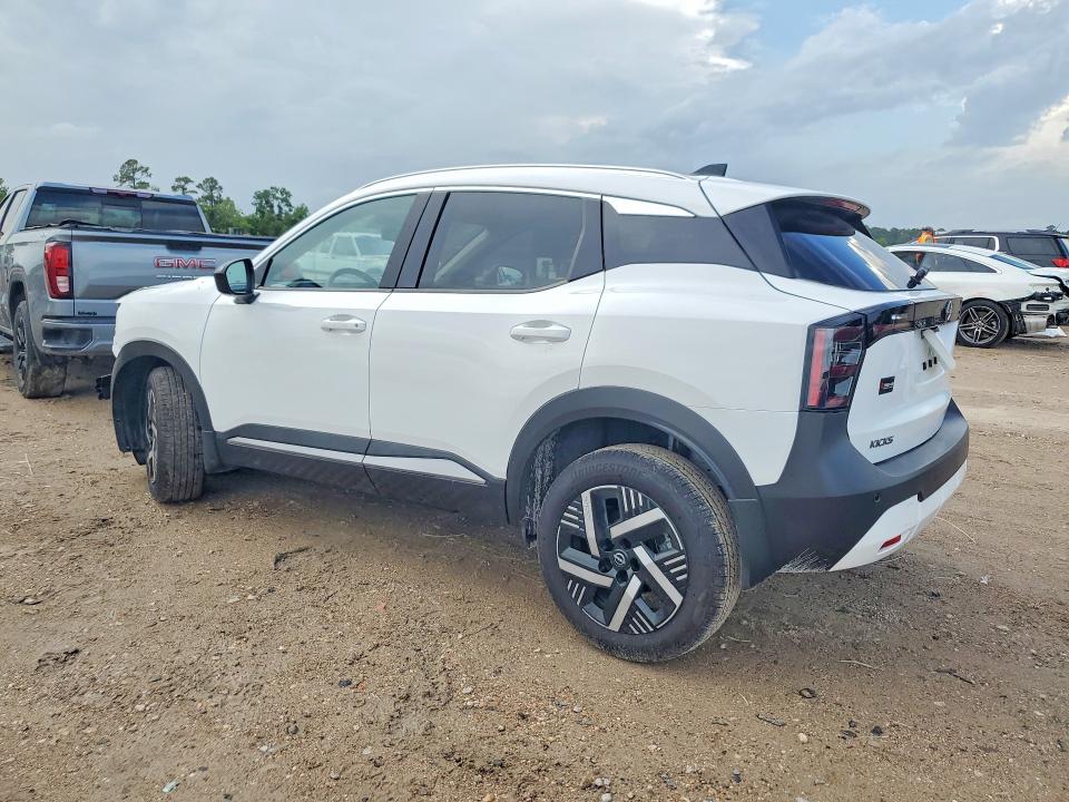Продажа на аукционе авто 2026 Nissan Kicks, vin: 3N8AP6CE3TL341124, номер лота: 51014816