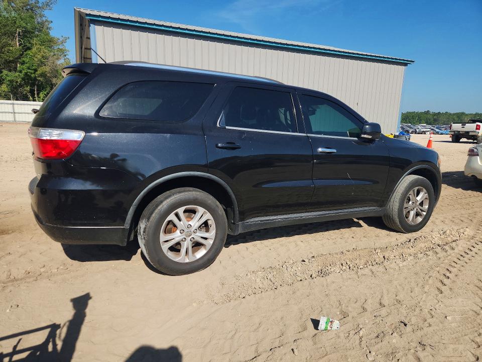Продажа на аукционе авто 2013 Dodge Durango, vin: 1C4RDHDG0DC538722, номер лота: 50353536