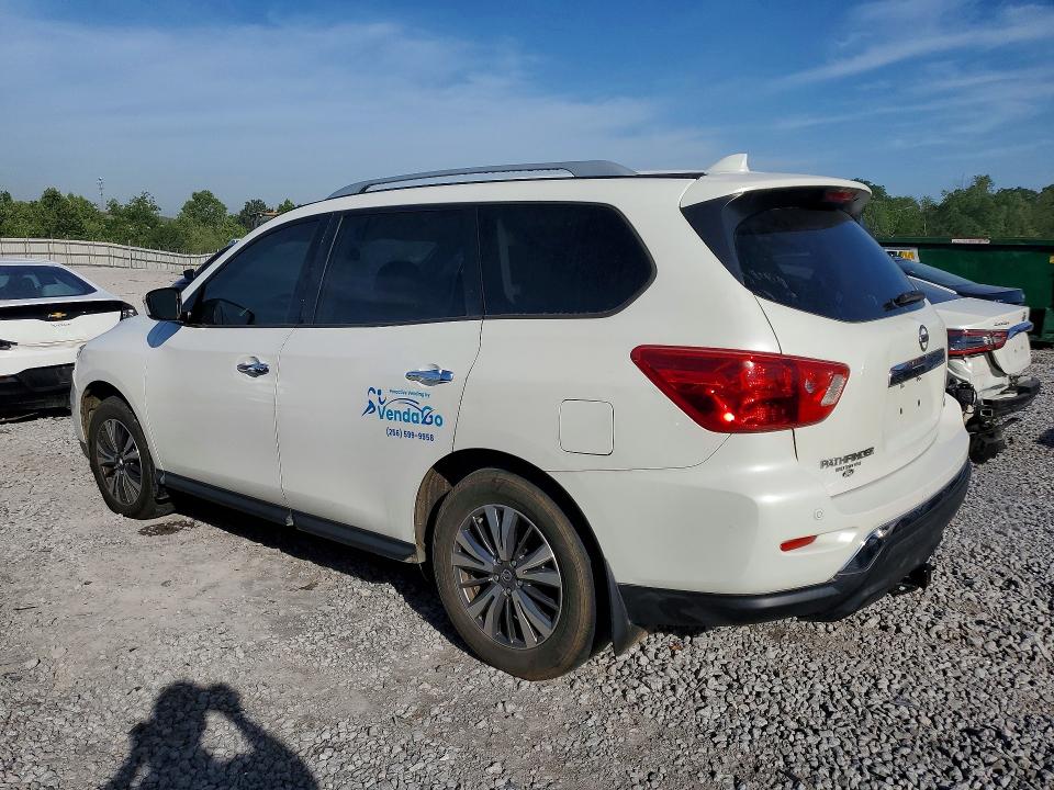 Продаж на аукціоні авто 2019 Nissan Pathfinder, vin: 5N1DR2MN8KC638289, номер лоту: 50544876