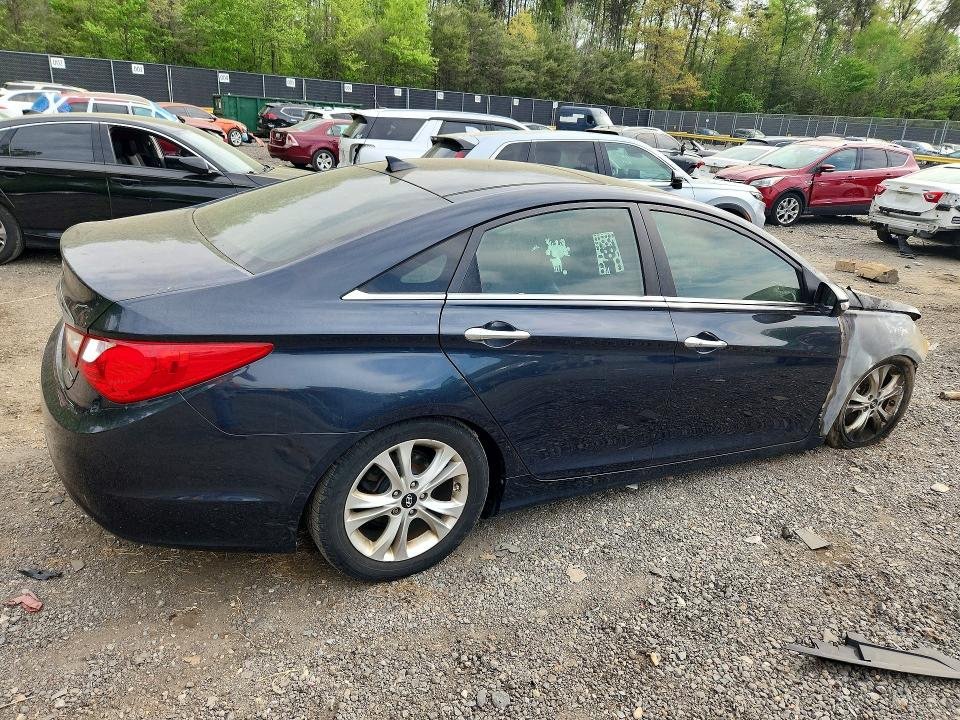 Продажа на аукционе авто 2013 Hyundai Sonata, vin: 5NPEC4AC8DH595976, номер лота: 50357766