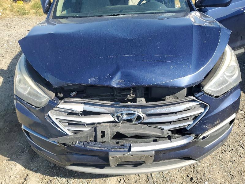 Aukcja sprzedaży 2018 Hyundai Santa Fe Sport, vin: 5XYZTDLB3JG552350, numer aukcji: 49958696