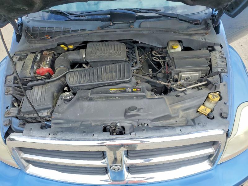50482026 :رقم المزاد ، 1D4HB48N14F234447 vin ، 2004 Dodge Durango مزاد بيع