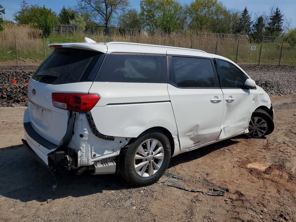 2015 Kia Sedona მანქანა იყიდება აუქციონზე, vin: KNDMB5C12F6037263, აუქციონის ნომერი: 49267096