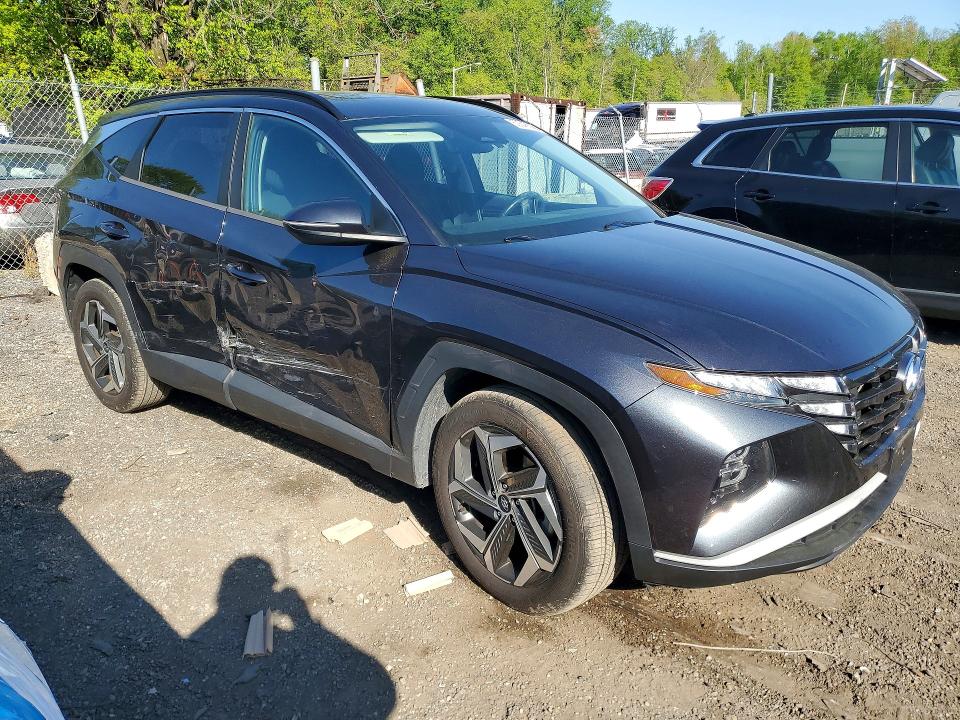 Продаж на аукціоні авто 2022 Hyundai Tucson, vin: 5NMJF3AE8NH043491, номер лоту: 50646506