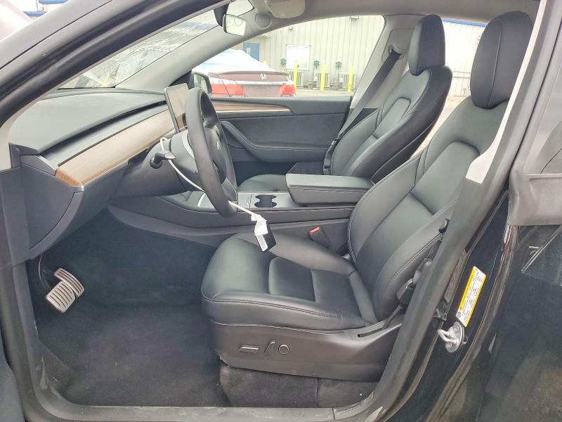 50679506 :رقم المزاد ، 7SAYGDEF7PF712412 vin ، 2023 Tesla Model Y مزاد بيع
