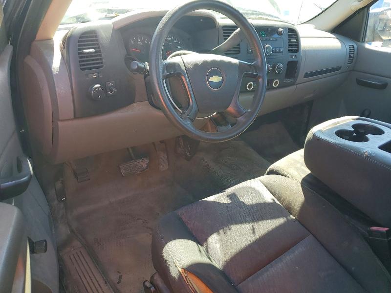 Продажа на аукционе авто 2010 Chevrolet Silverado, vin: 1GCPCPEX6AZ227405, номер лота: 51492236