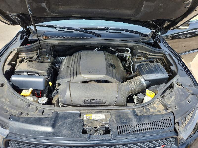 Продаж на аукціоні авто 2020 Dodge Durango, vin: 1C4SDJCT5LC269493, номер лоту: 51898146