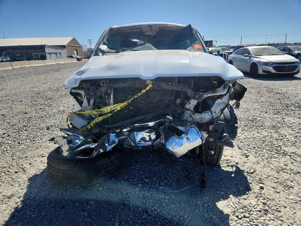 49727536 :رقم المزاد ، 1C6SRFFT5KN575579 vin ، 2019 Ram 1500 مزاد بيع
