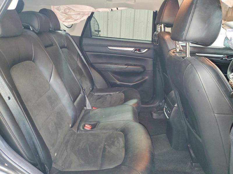 2023 Mazda Cx-5 მანქანა იყიდება აუქციონზე, vin: JM3KFBBM8P0202878, აუქციონის ნომერი: 49048766