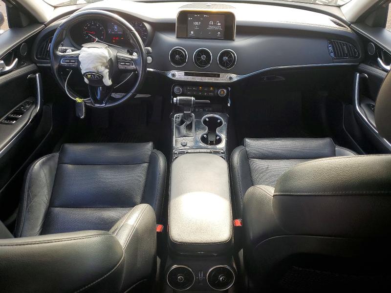 Продаж на аукціоні авто 2019 Kia Stinger, vin: KNAE15LA2K6052909, номер лоту: 49632716