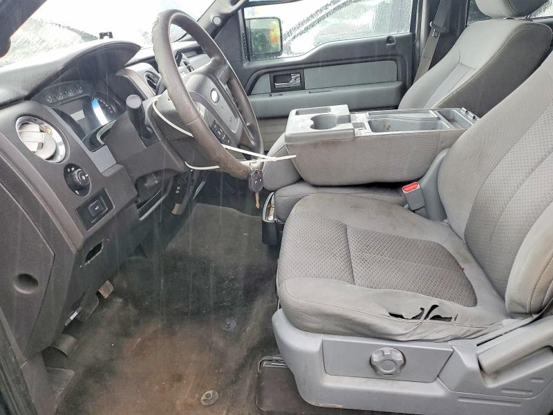 51155776 :رقم المزاد ، 1FTFW1ET5EFB18650 vin ، 2014 Ford F150 مزاد بيع