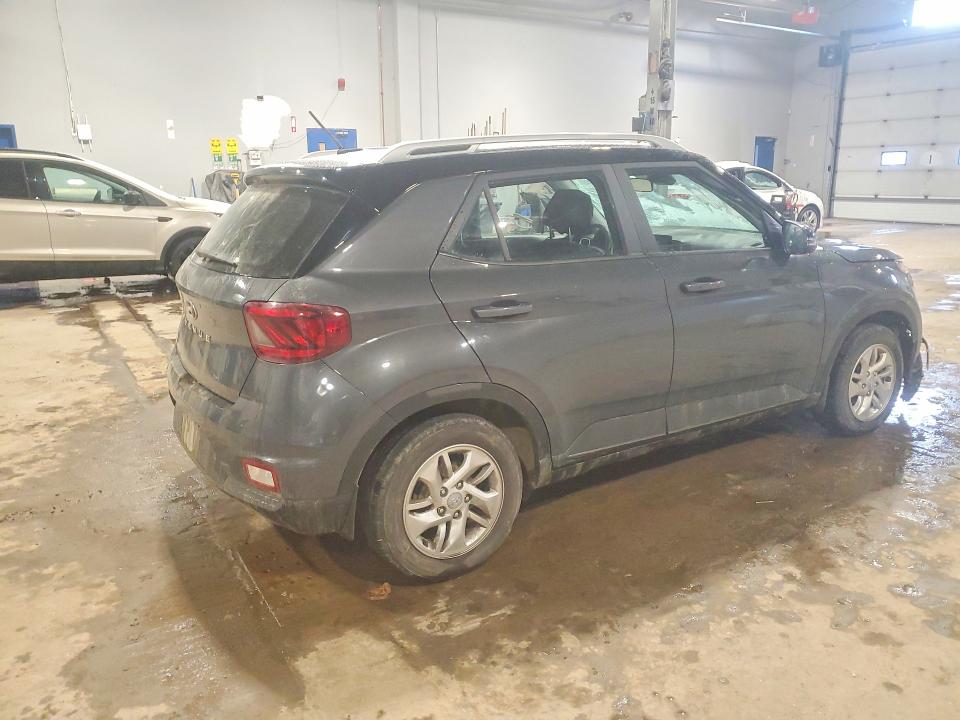 Aukcja sprzedaży 2023 Hyundai Venue, vin: KMHRC8A3XPU264637, numer aukcji: 47924206