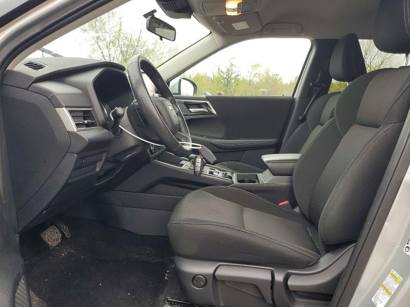 Продаж на аукціоні авто 2024 Mitsubishi Outlander, vin: JA4J4UA8XRZ075134, номер лоту: 50993446