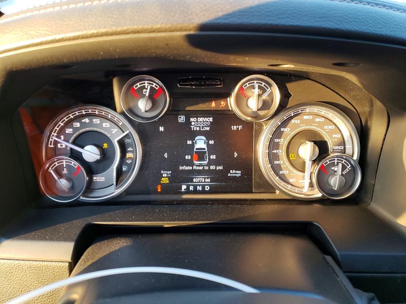 48861606 :رقم المزاد ، 3C6UR5LJ4HG760309 vin ، 2017 Ram 2500 مزاد بيع