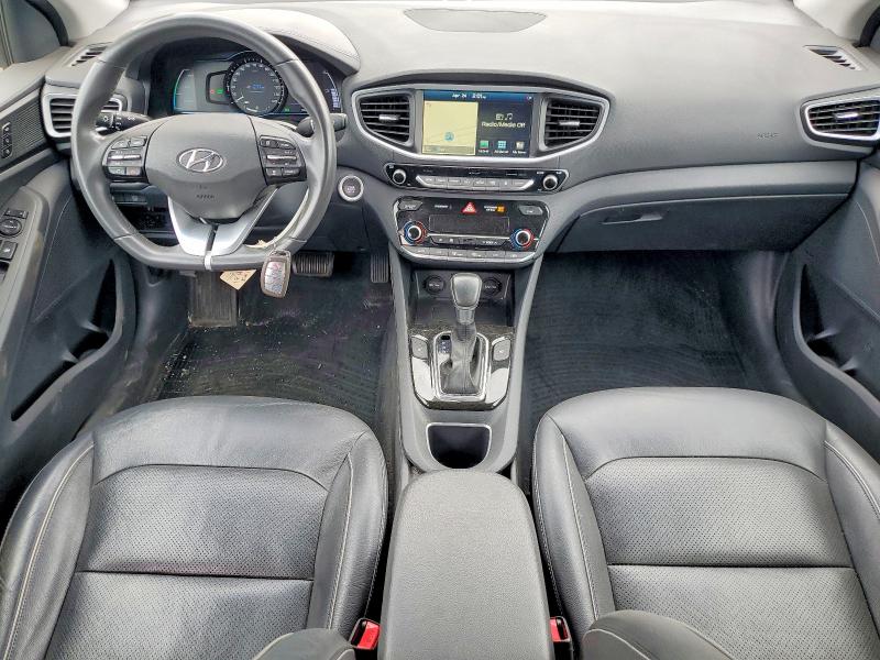 Aukcja sprzedaży 2017 Hyundai Ioniq, vin: KMHC05LC1HU020449, numer aukcji: 50107826