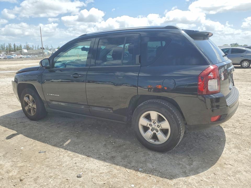 Продажа на аукционе авто 2014 Jeep Compass, vin: 1C4NJCBA0ED829743, номер лота: 50616016