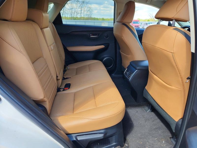 2017 Lexus Nx 200t მანქანა იყიდება აუქციონზე, vin: JTJBARBZ6H2128147, აუქციონის ნომერი: 49721666