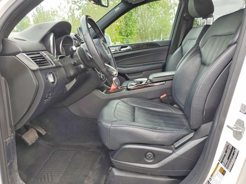 Aukcja sprzedaży 2016 Mercedes-benz Gle, vin: 4JGDA0EB0GA642713, numer aukcji: 50682396