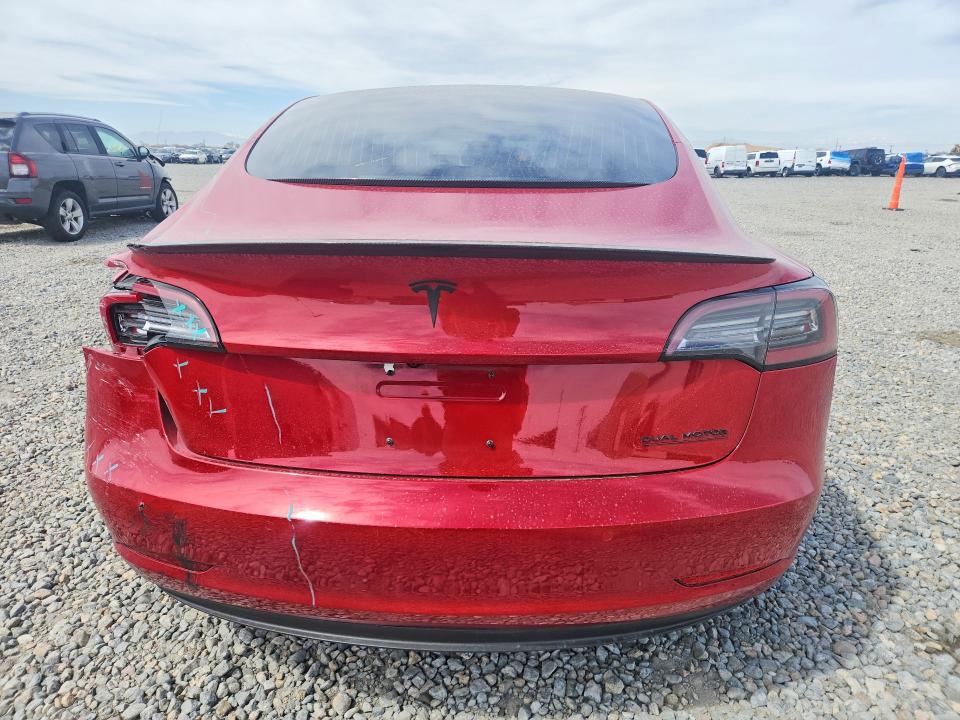 Aukcja sprzedaży 2018 Tesla Model 3, vin: 5YJ3E1EBXJF074740, numer aukcji: 48832706