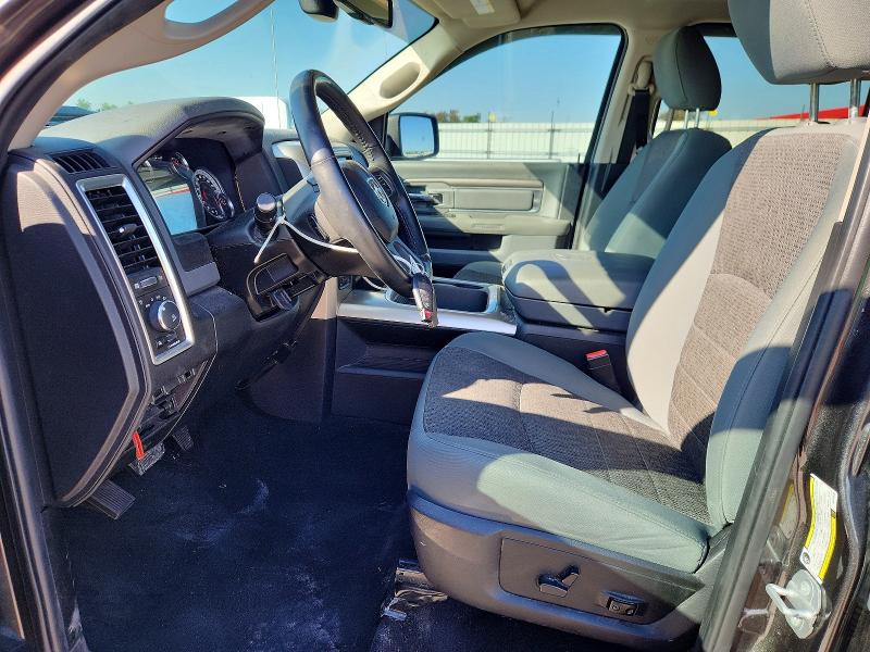 Продажа на аукционе авто 2018 Ram 1500, vin: 3C6RR7LT6JG143504, номер лота: 51429316