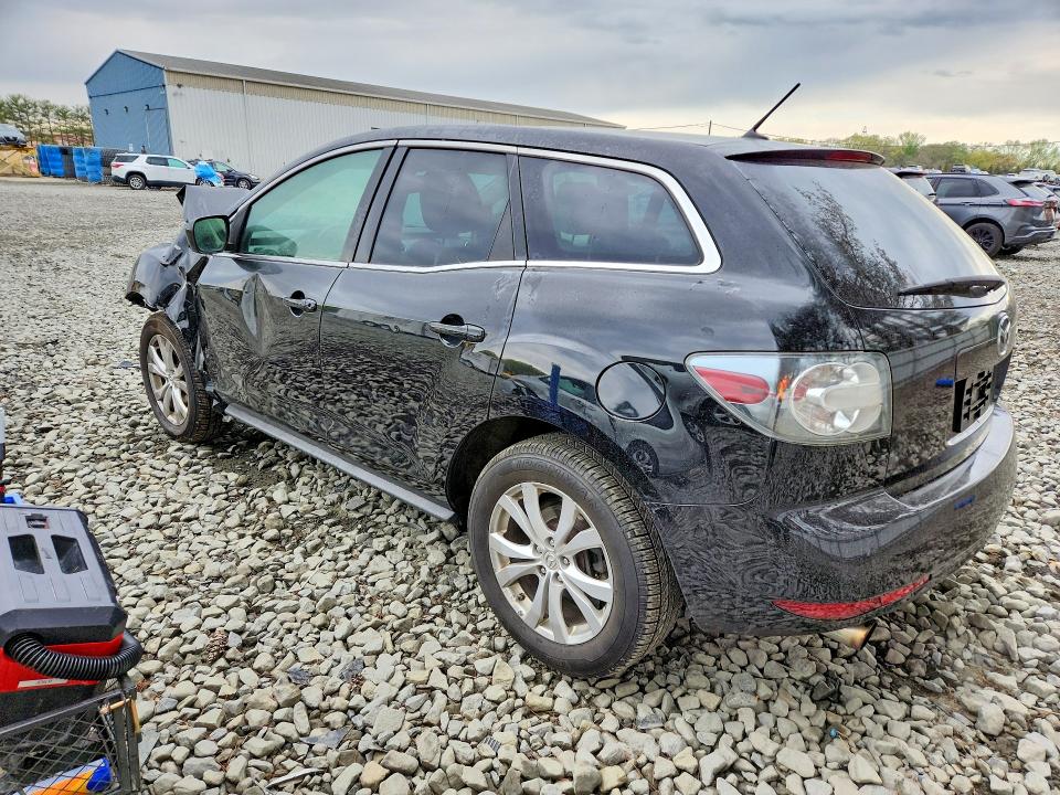 Продажа на аукционе авто 2010 Mazda Cx-7, vin: JM3ER4WL6A0313860, номер лота: 50283206