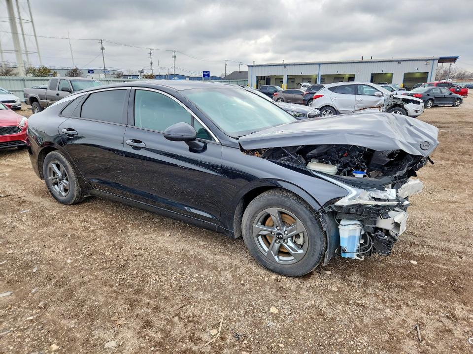 47818506 :رقم المزاد ، 5XXG14J26MG016839 vin ، 2021 Kia K5 مزاد بيع