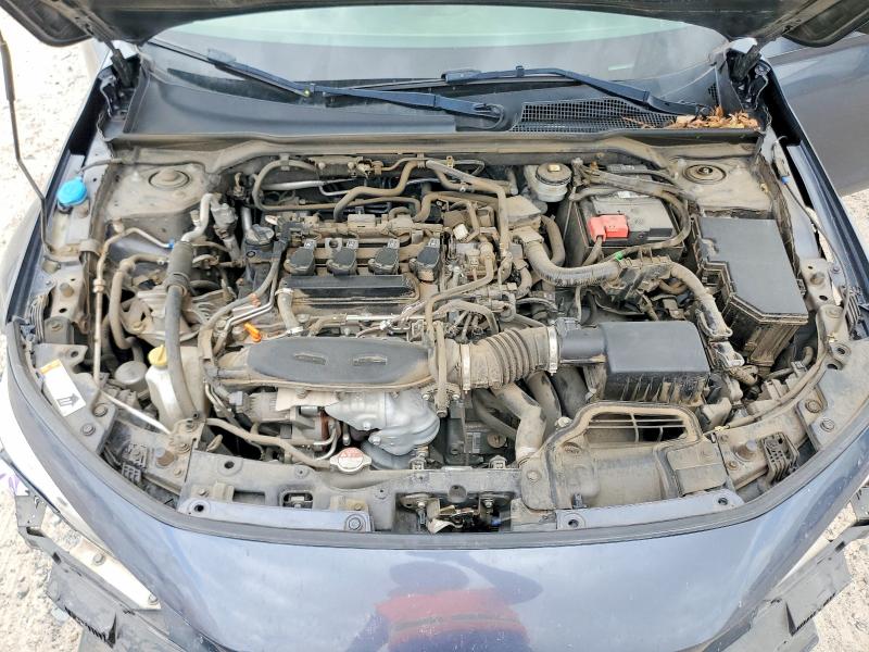 2022 Honda Civic მანქანა იყიდება აუქციონზე, vin: JHMFE1F76NX006002, აუქციონის ნომერი: 49915496