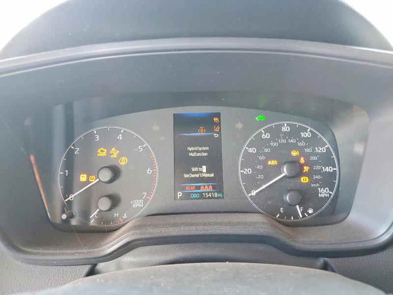 Продаж на аукціоні авто 2025 Toyota Corolla Hybrid, vin: JTDBCMFE6SJ045581, номер лоту: 48646266