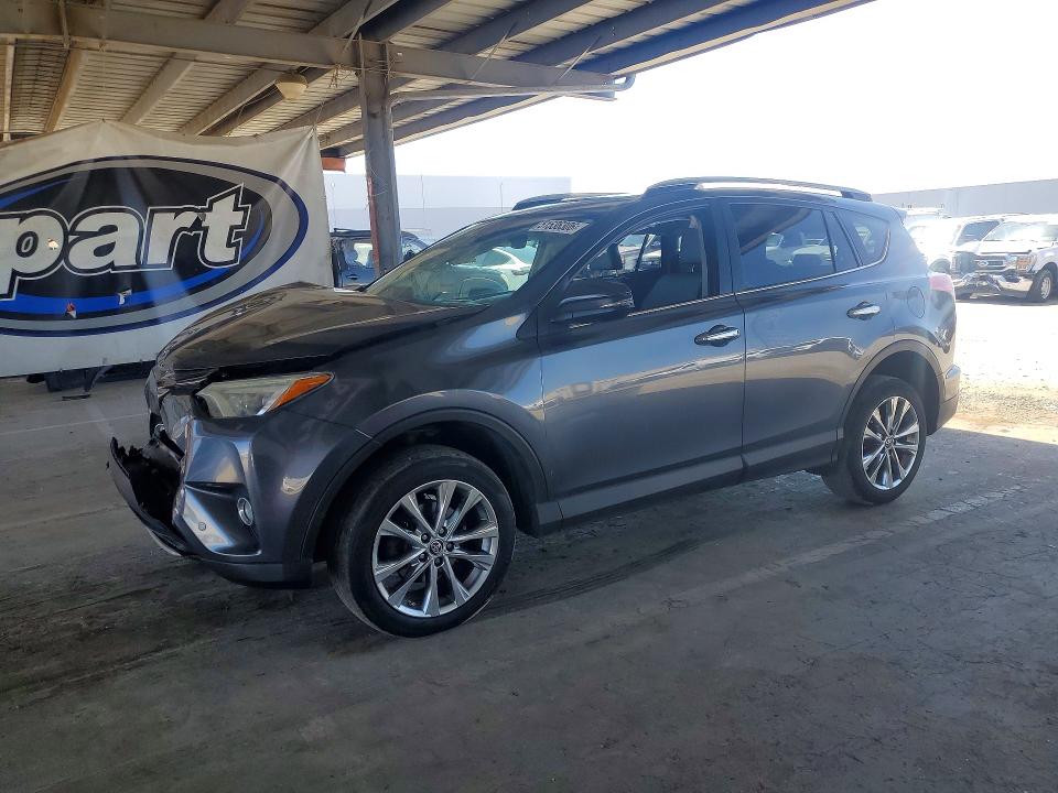 2018 Toyota Rav4 მანქანა იყიდება აუქციონზე, vin: JTMYFREV8JD116471, აუქციონის ნომერი: 51536306