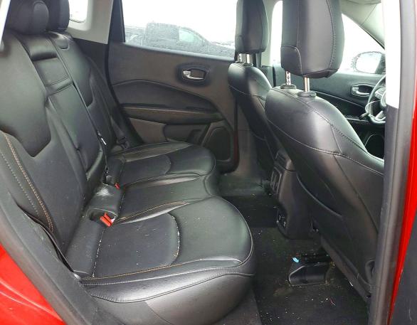 Продаж на аукціоні авто 2019 Jeep Compass, vin: 3C4NJDCB8KT645833, номер лоту: 51065946