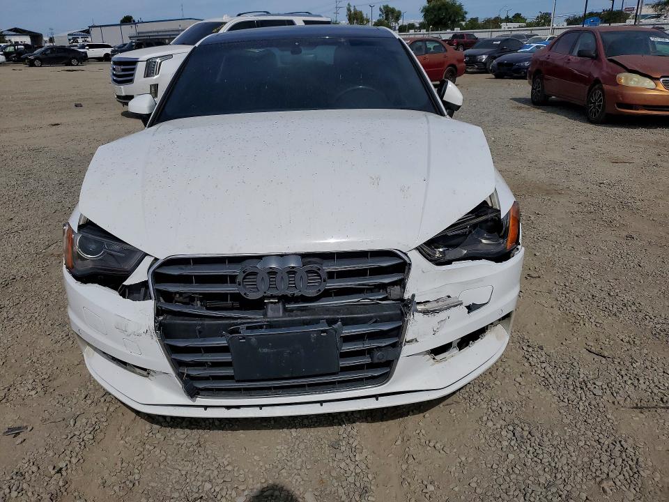 2016 Audi A3 მანქანა იყიდება აუქციონზე, vin: WAUA7GFF5G1024283, აუქციონის ნომერი: 48684496
