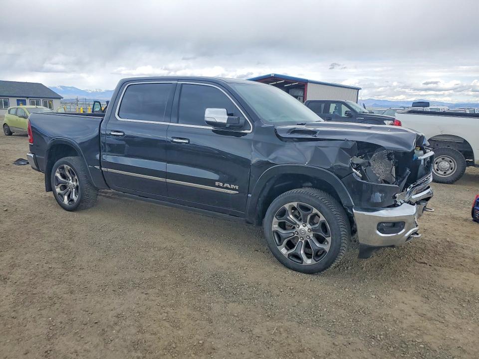 Продажа на аукционе авто 2019 Ram 1500, vin: 1C6SRFHT1KN761164, номер лота: 50529856