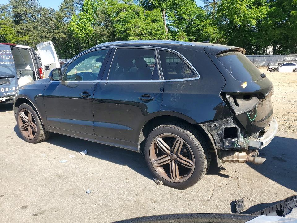 Aukcja sprzedaży 2010 Audi Q5, vin: WA1MKAFP6AA086085, numer aukcji: 48975716