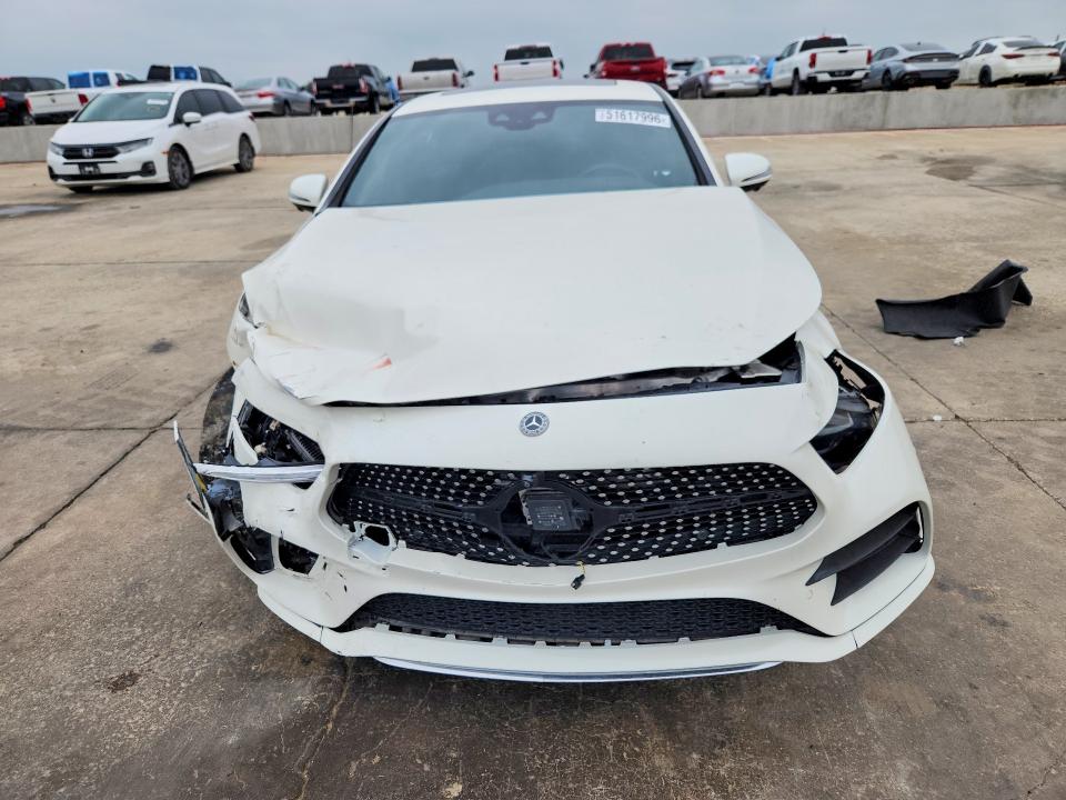 Продаж на аукціоні авто 2019 Mercedes-benz Cls, vin: WDD2J5JB3KA028509, номер лоту: 51617996