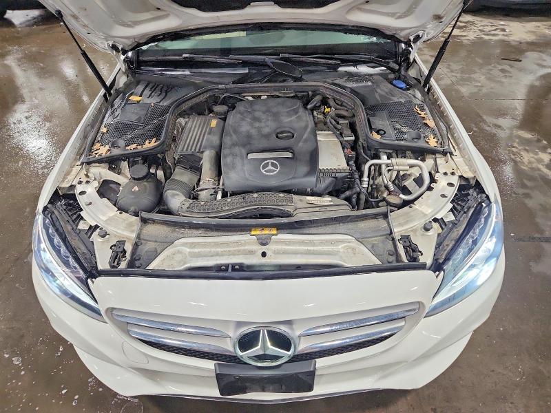 Продаж на аукціоні авто 2016 Mercedes-benz C, vin: 55SWF4KB6GU107756, номер лоту: 50324076