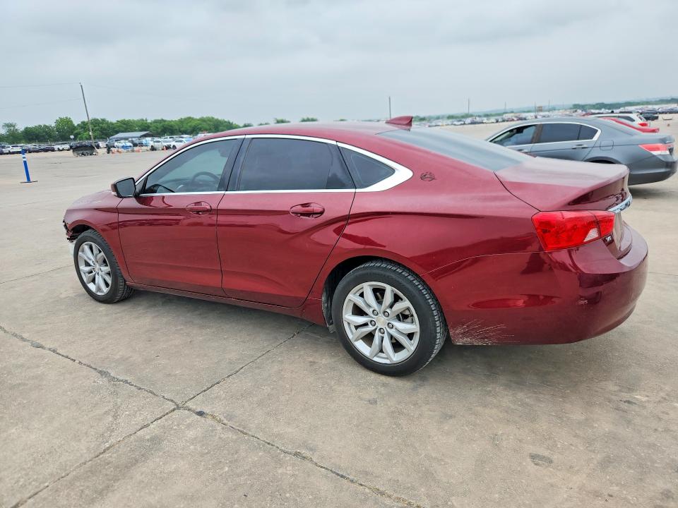 Продаж на аукціоні авто 2016 Chevrolet Impala, vin: 2G1115S3XG9198794, номер лоту: 51473436