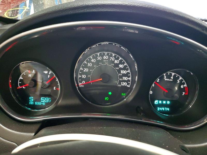 51179066 :رقم المزاد ، 1C3CCBCG7DN542475 vin ، 2013 Chrysler 200 مزاد بيع
