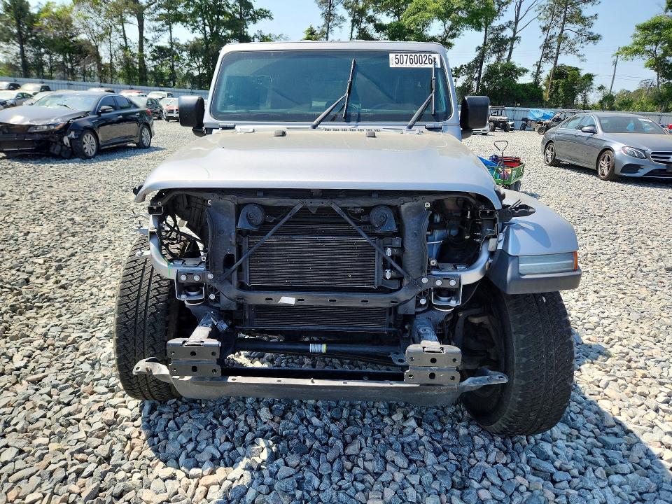 Aukcja sprzedaży 2020 Jeep Wrangler Unlimited, vin: 1C4HJXEN8LW203894, numer aukcji: 50760026